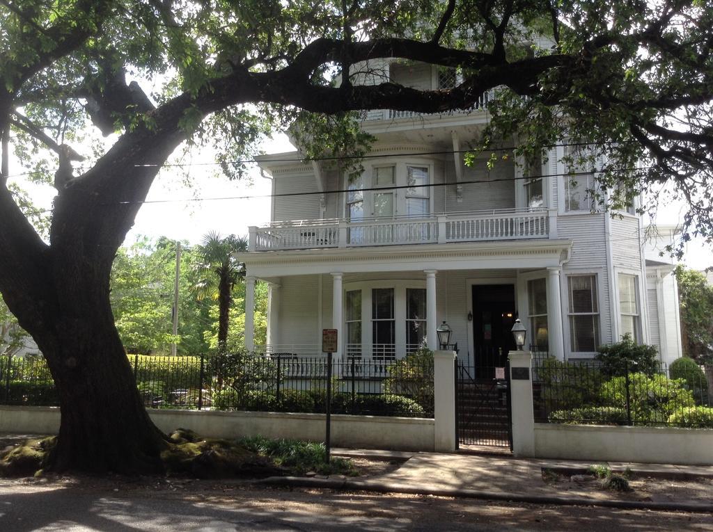 The Queen Anne Nueva Orleans Exterior foto